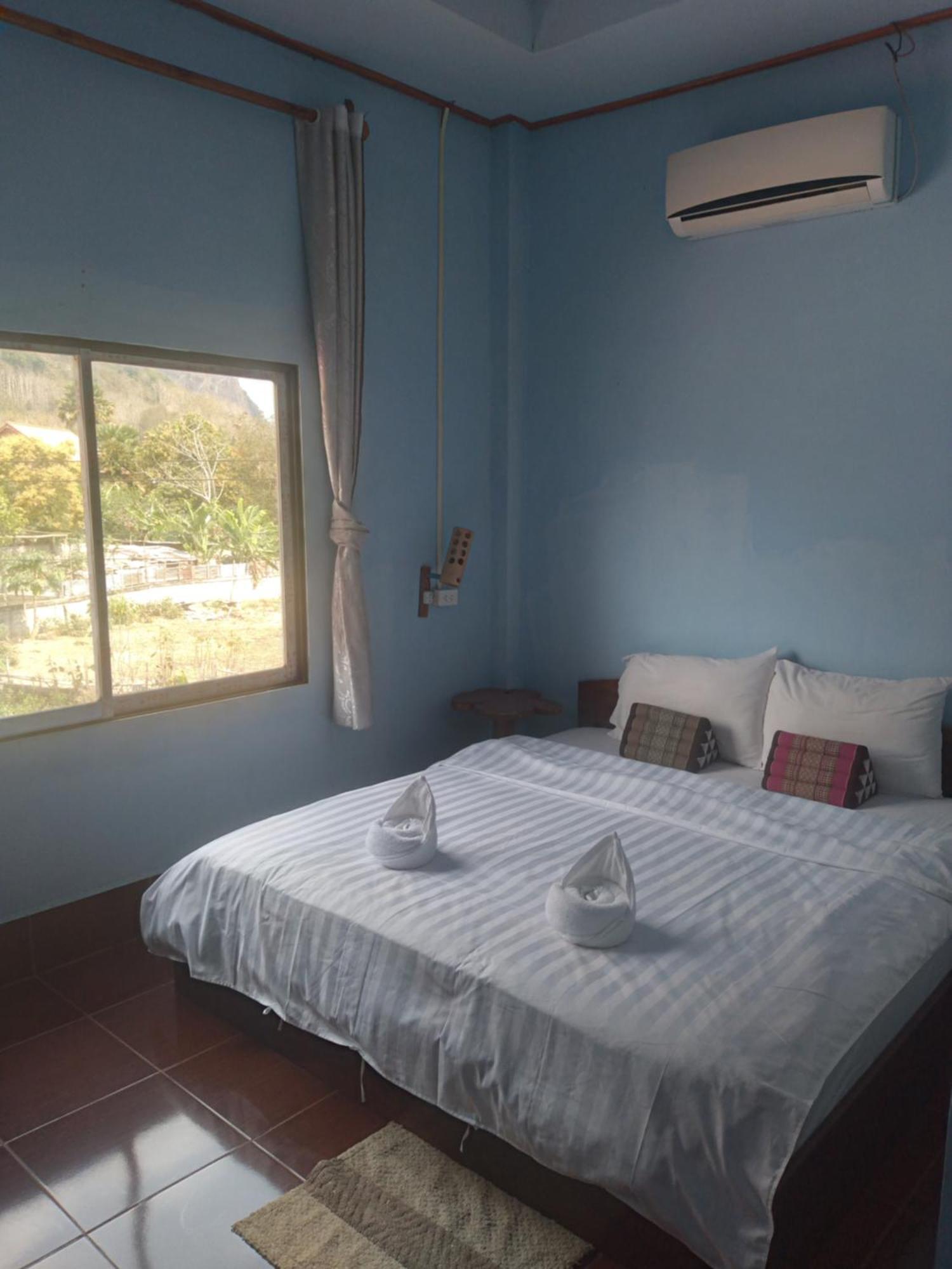 Lamorn Guesthouse Nong Khiaw Ruang foto