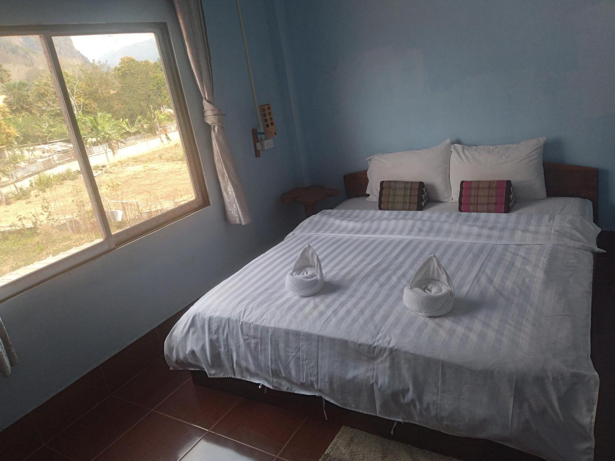 Lamorn Guesthouse Nong Khiaw Ruang foto